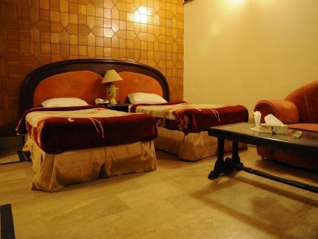 Triple room
